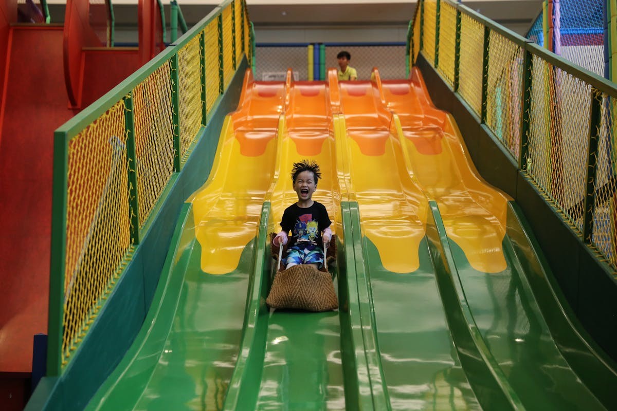 Custom Soft Play Solutions